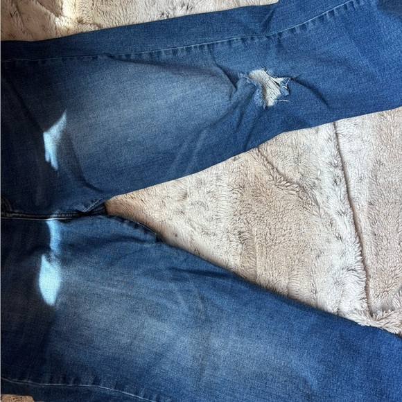 Pistola Light Wash Denim Jeans - Picture 6 of 7